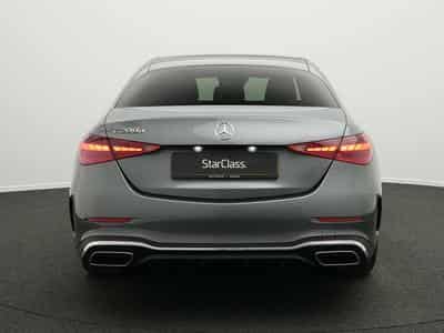 Mercedes C 200 d (2025) - Photo 4