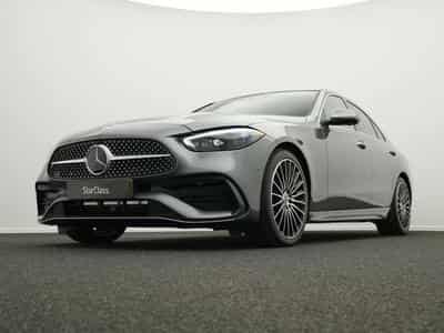 Mercedes C 200 d (2025) - Photo 8