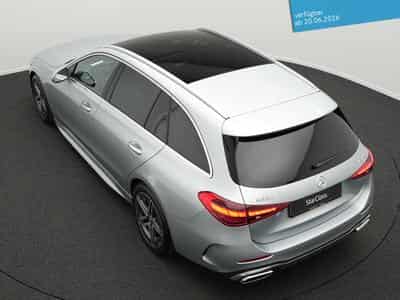 Mercedes C 220 d 4MATIC T-Modell (2025) - Photo 11