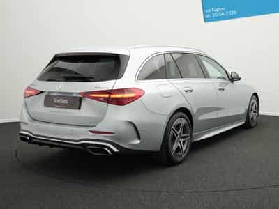 Mercedes C 220 d 4MATIC T-Modell (2025) - Photo 3
