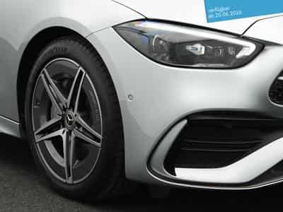 Mercedes C 220 d 4MATIC T-Modell (2025) - Photo 7