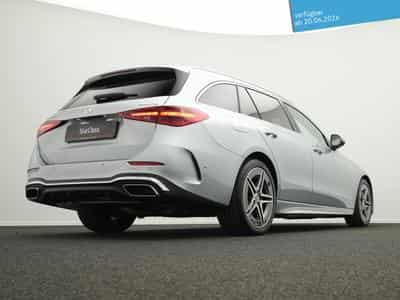 Mercedes C 220 d 4MATIC T-Modell (2025) - Photo 9