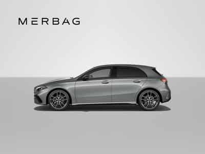 Mercedes A 180 Kompaktlimousine (2025) - Photo 5