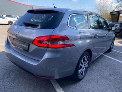 Peugeot 308 SW 130 GPF EAT8 Stop - JUSQU'A 36 MOIS DE GARANTIE (2019) - Photo 5