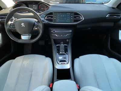 Peugeot 308 SW 130 GPF EAT8 Stop - JUSQU'A 36 MOIS DE GARANTIE (2019) - Photo 9