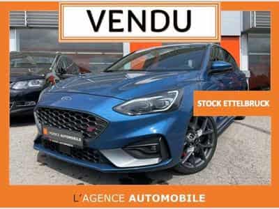 Ford Focus 2.0 EcoBlue ST - JUSQU'A 3 ANS DE GARANTIE (2020) - Photo 1