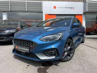 Ford Focus 2.0 EcoBlue ST - JUSQU'A 3 ANS DE GARANTIE (2020) - Photo 2