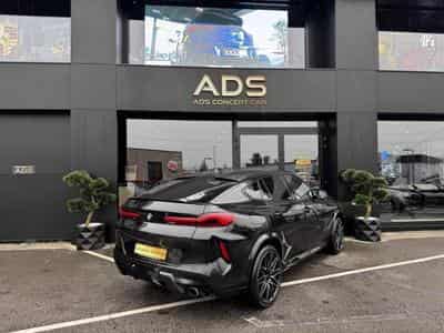 BMW X6M X6 M Compétition (2020) - Photo 11