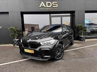 BMW X6M X6 M Compétition (2020) - Photo 2