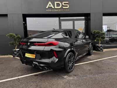 BMW X6M X6 M Compétition (2020) - Photo 4