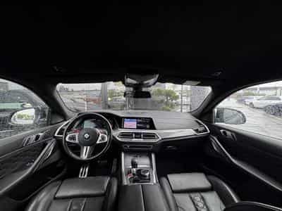 BMW X6M X6 M Compétition (2020) - Photo 7