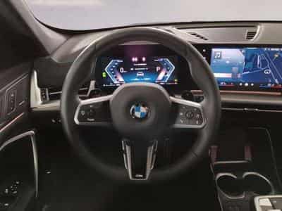 BMW X1 xDrive20d Head-Up HK HiFi DAB (2025) - Photo 12