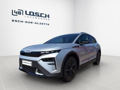 Skoda Elroq Rs (2026) - Photo 1