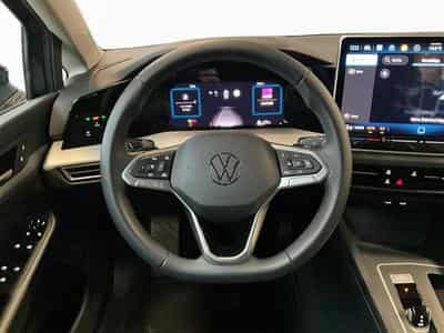 VW Golf Life+DSG+Navi+LED (2025) - Photo 10