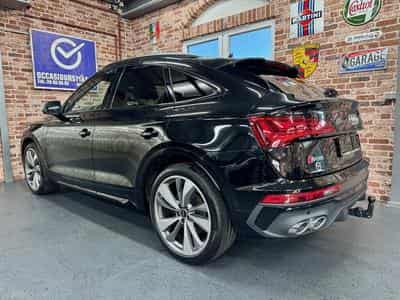Audi SQ5 SQ5 Sportback 3.0 TDi 341cv Auto QUATTRO (2023) - Photo 2