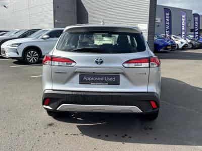 Toyota Corolla Dynamic 2,0 + Safety Pack (2024) - Photo 5