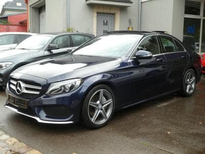 Mercedes C 200 d AMG Line Sport (2017) - Photo 1