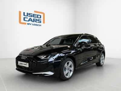 Audi A3 SB+Advanced+30TFSI+S-Tronic (2025) - Photo 1