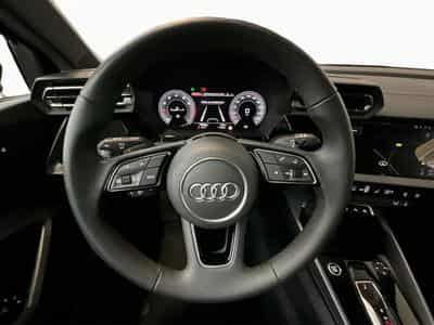 Audi A3 SB+Advanced+30TFSI+S-Tronic (2025) - Photo 10