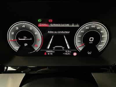 Audi A3 SB+Advanced+30TFSI+S-Tronic (2025) - Photo 11