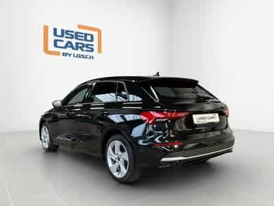 Audi A3 SB+Advanced+30TFSI+S-Tronic (2025) - Photo 5