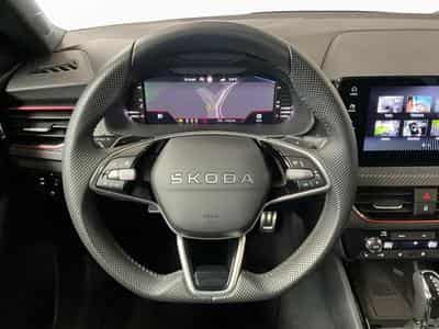 Skoda Scala Monte-Carlo+DSG+Pano+LED (2025) - Photo 10
