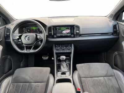 Skoda Karoq Sportline 4x4/AHK/NAVI/ACC/Kamera/DCC (2023) - Photo 13