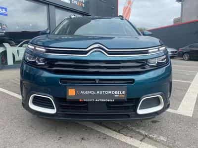 Citroen C5 Aircross BlueHDI 130 BVA S-Pack JUSQU'A 48 MOIS DE GARANTIE (2019) - Photo 2