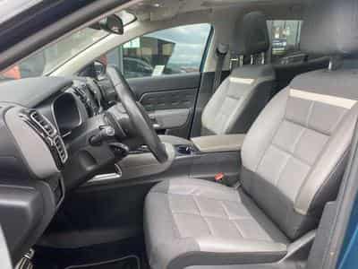Citroen C5 Aircross BlueHDI 130 BVA S-Pack JUSQU'A 48 MOIS DE GARANTIE (2019) - Photo 7