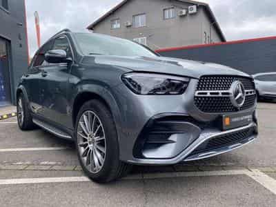 Mercedes GLE 400 PHEV TVA RECUPERABLE JUSQU'A 48 MOIS DE GARANTIE (2024) - Photo 4