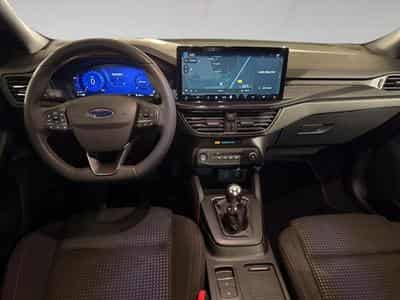 Ford Focus Clipper 1.0i EcoBoost MHEV 92kW ST-Line X (2023) - Photo 5