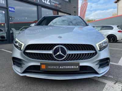 Mercedes A 180 A 180 d 8G-DCT AMG Line jusqu'à 48mois garantie (2021) - Photo 3