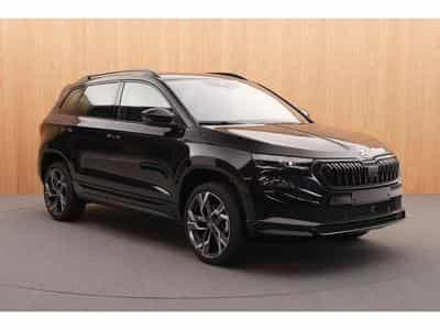 Skoda Karoq Sportline 1.5 TSI DSG 110KW-150CV - Garantie 5 ans/100.000 K (2025) - Photo 4