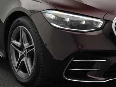 Mercedes S 450 4MATIC AMG-Line Pano+Multi+360°+Burm (2022) - Photo 7