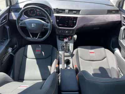 SEAT Ibiza FR 1.0 EcoTSI S - JUSQU'A 36 MOIS DE GARANTIE (2018) - Photo 11