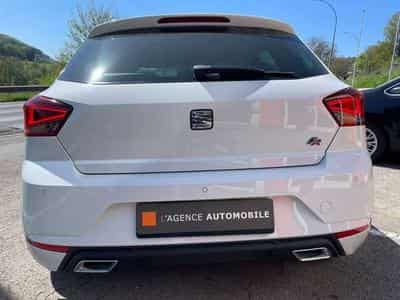 SEAT Ibiza FR 1.0 EcoTSI S - JUSQU'A 36 MOIS DE GARANTIE (2018) - Photo 7