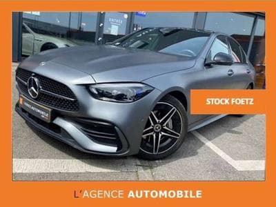 Mercedes C 300 C 300e AMG Line / JUSQU'A 48 MOIS DE GARANTIE (2023) - Photo 1