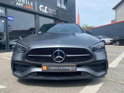 Mercedes C 300 C 300e AMG Line / JUSQU'A 48 MOIS DE GARANTIE (2023) - Photo 3