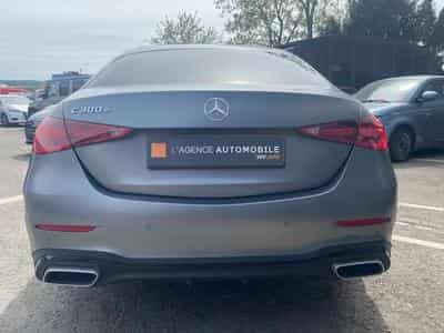 Mercedes C 300 C 300e AMG Line / JUSQU'A 48 MOIS DE GARANTIE (2023) - Photo 6