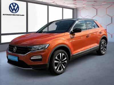 VW T-Roc T-Roc United (2020) - Photo 1
