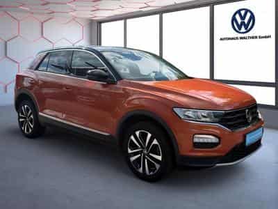 VW T-Roc T-Roc United (2020) - Photo 2