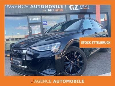 Audi e-tron Q8 e-tron 50 quattro S line (2020) - Photo 1