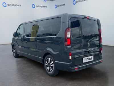 Renault Trafic 2.0 blue DCI 170 EDC Grand Spaceclass (2024) - Photo 4