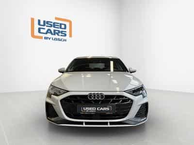 Audi A3 SB+S-Line+35TFSI+S-Tronic+P.Business+ (2025) - Photo 3