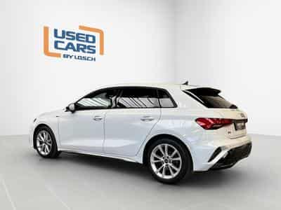 Audi A3 SB+S-Line+35TFSI+S-Tronic+P.Business+ (2025) - Photo 5