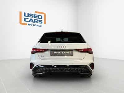 Audi A3 SB+S-Line+35TFSI+S-Tronic+P.Business+ (2025) - Photo 7