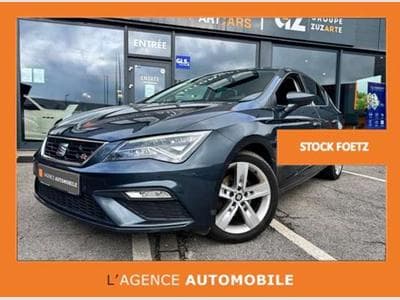 SEAT Leon Leon 2.0 TDI DPF FR TDI 150CH vente privée. (2019) - Photo 1