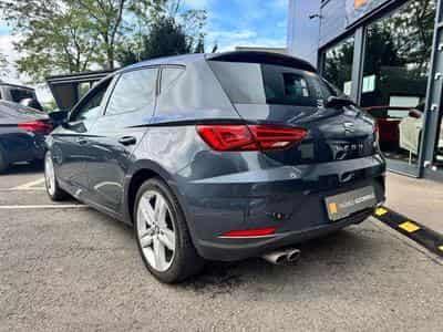 SEAT Leon Leon 2.0 TDI DPF FR TDI 150CH vente privée. (2019) - Photo 5