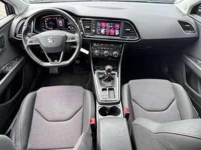 SEAT Leon Leon 2.0 TDI DPF FR TDI 150CH vente privée. (2019) - Photo 9