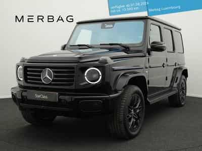 Mercedes G 580 - Edition 1 AMG Line/Edition1-Design/Navi/SHD (2024) - Photo 1